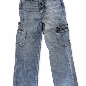 Jessica Simpson Kids Blue Jeans